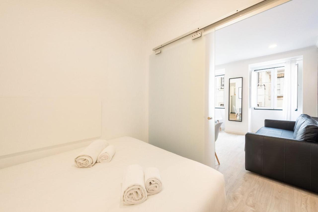 Guestready - Cozy And Homelike Apt In The Heart Of Lisbon Bagian luar foto